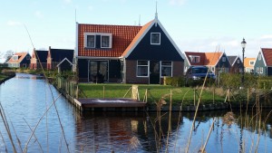 Vakantiewoning De Rijp