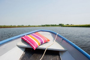 Fluisterboot Verhuur